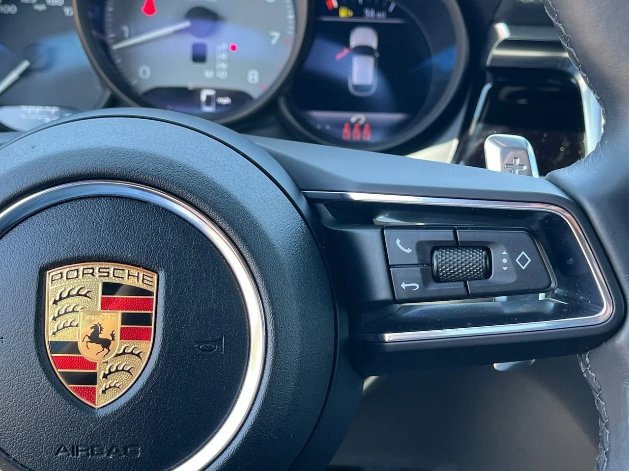 Used 2023 Volcano Grey Metallic Porsche S image 20