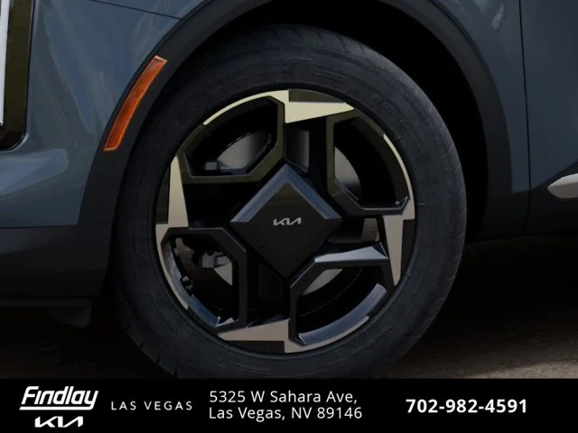 New 2027 Blue Kia EX image 11