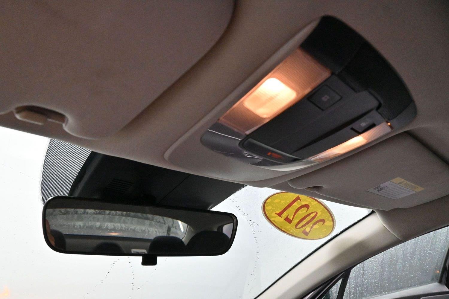 Used 2021 Ebony Black Kia LXS image 25