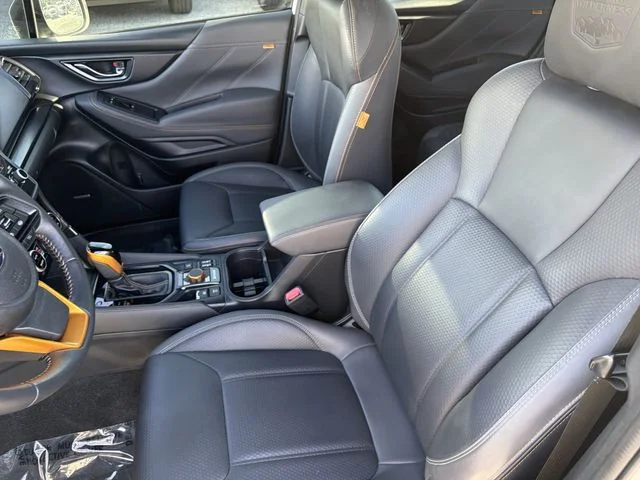 Used 2022 White Subaru Wilderness image 19