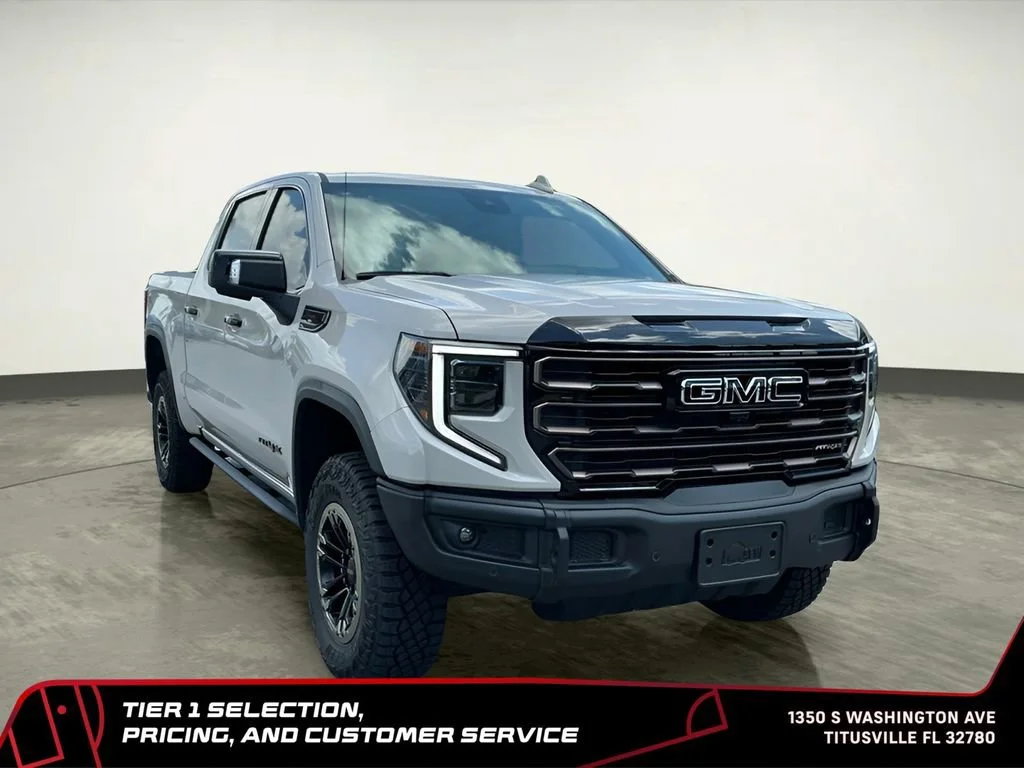 New 2026 Coastal Dune GMC AT4X image 23