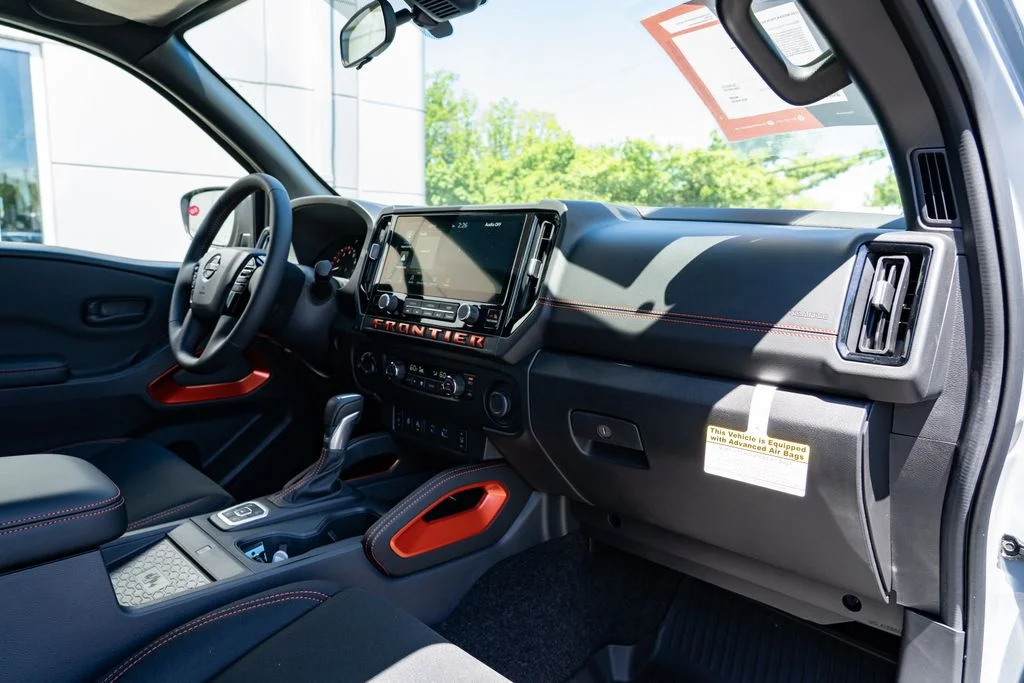 New 2026 Boulder Gray Pearl Nissan Crew Cab PRO-4X® R by Roush® image 29