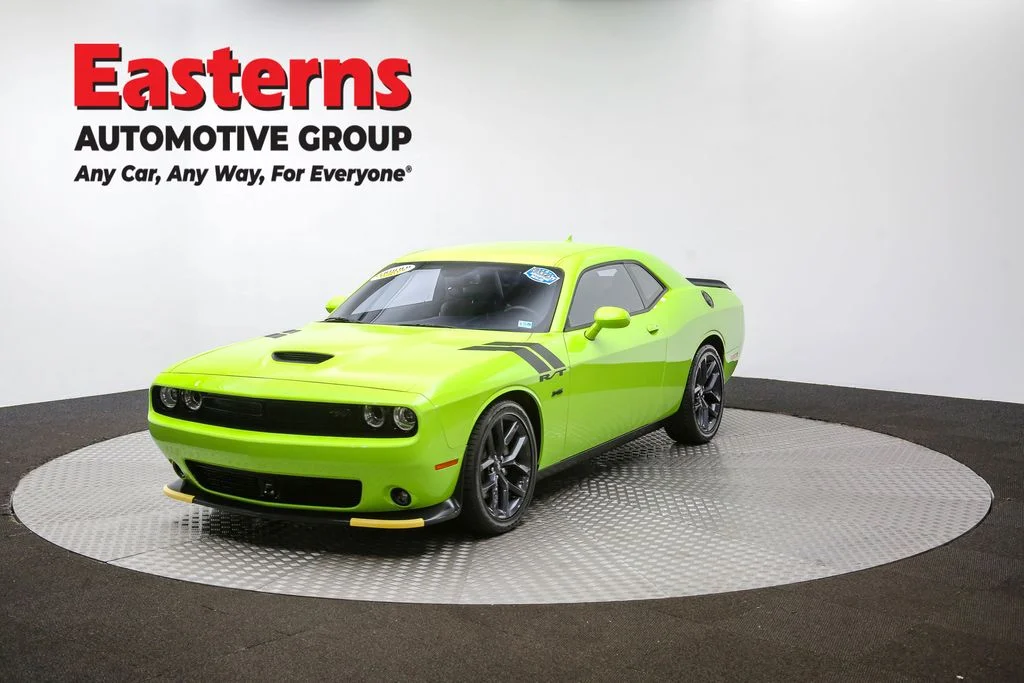 Used 2023 Green Dodge R/T image 53