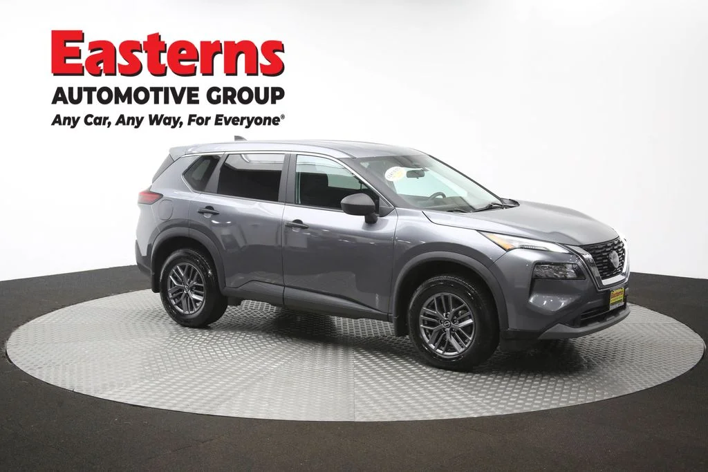 Used 2023 Gray Nissan S image 50