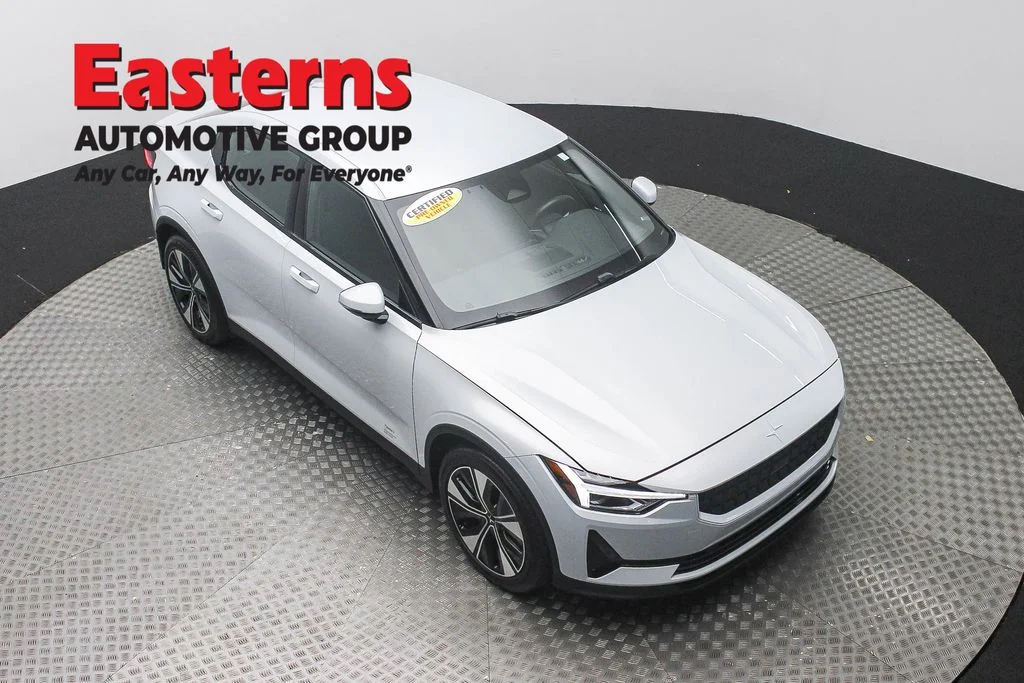 Used 2023 Gray Polestar Long Range Dual Motor image 3