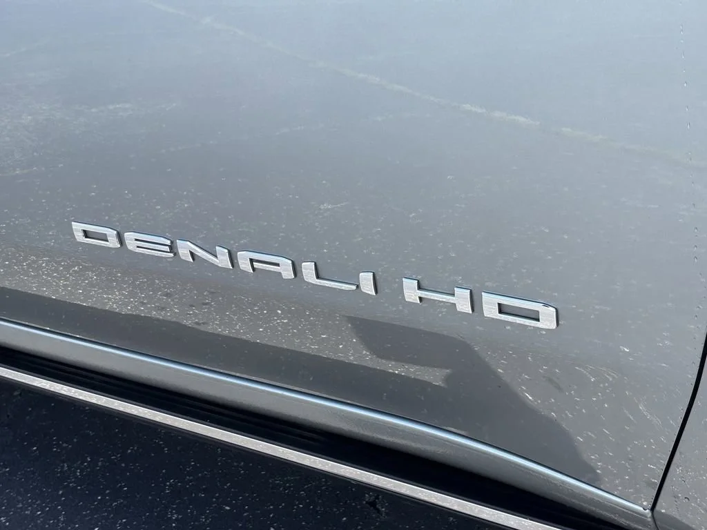 Used 2024 Sterling Metallic GMC Denali Ultimate image 35