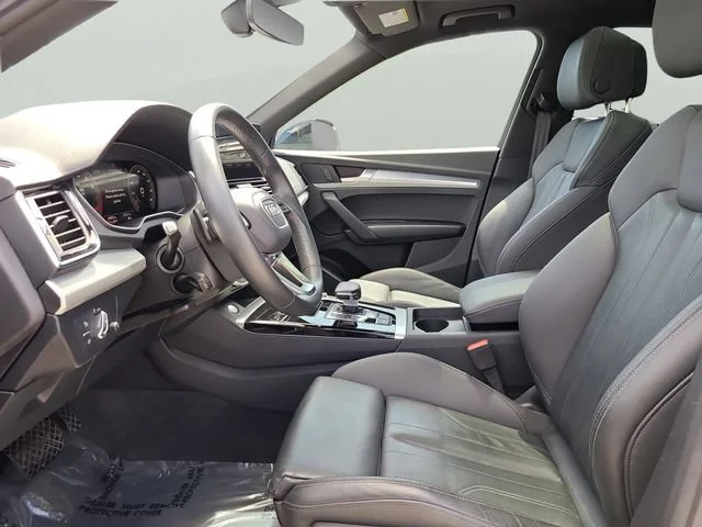 Used 2025 Gray Audi S line Premium image 20