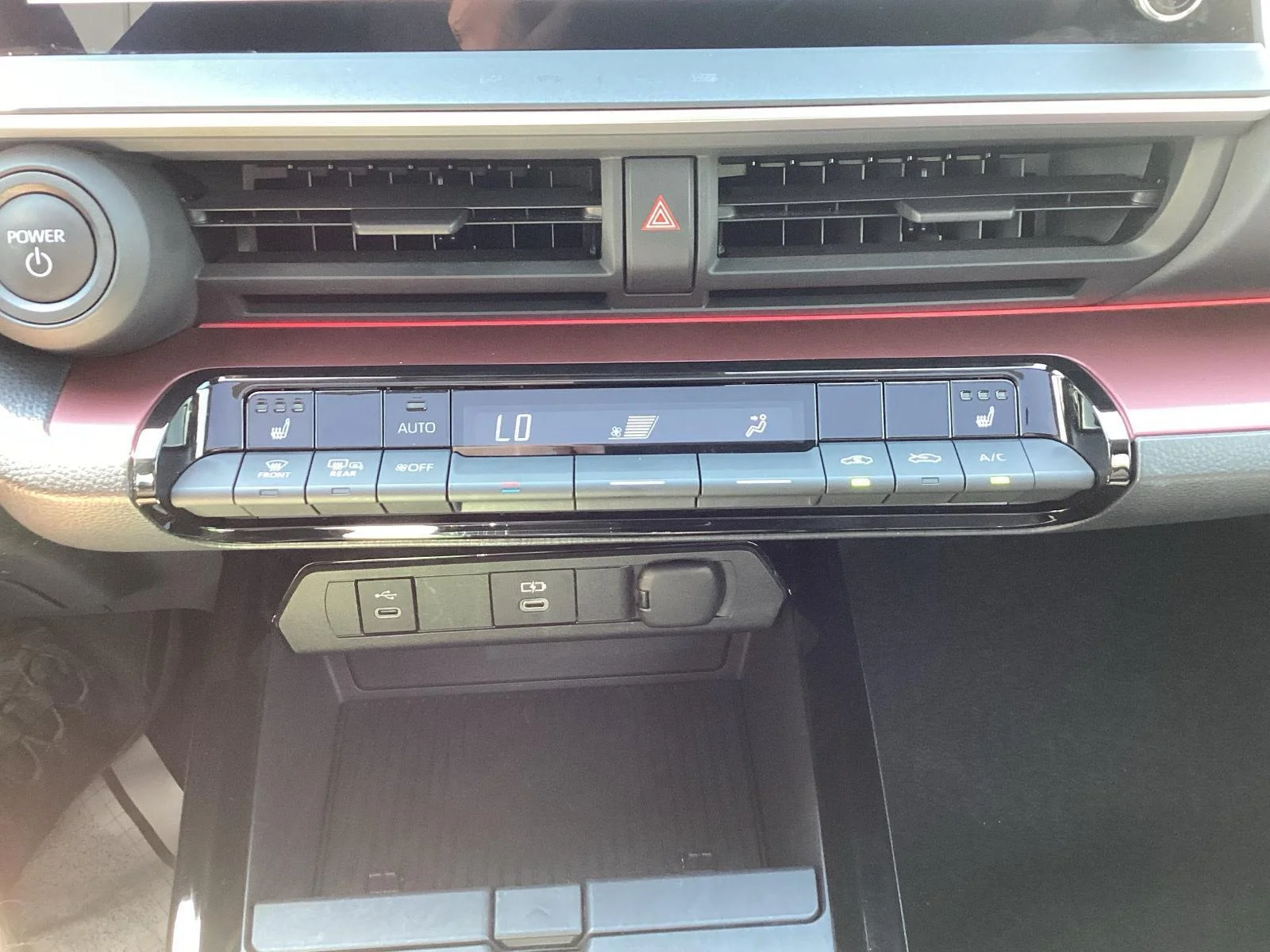 Used 2023 Wind Chill Pearl Toyota XSE image 23