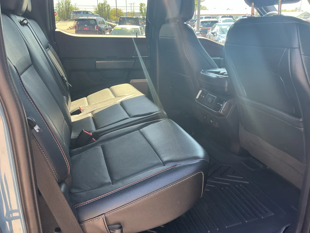 Used 2023 Area 51 Blue Ford LARIAT image 16