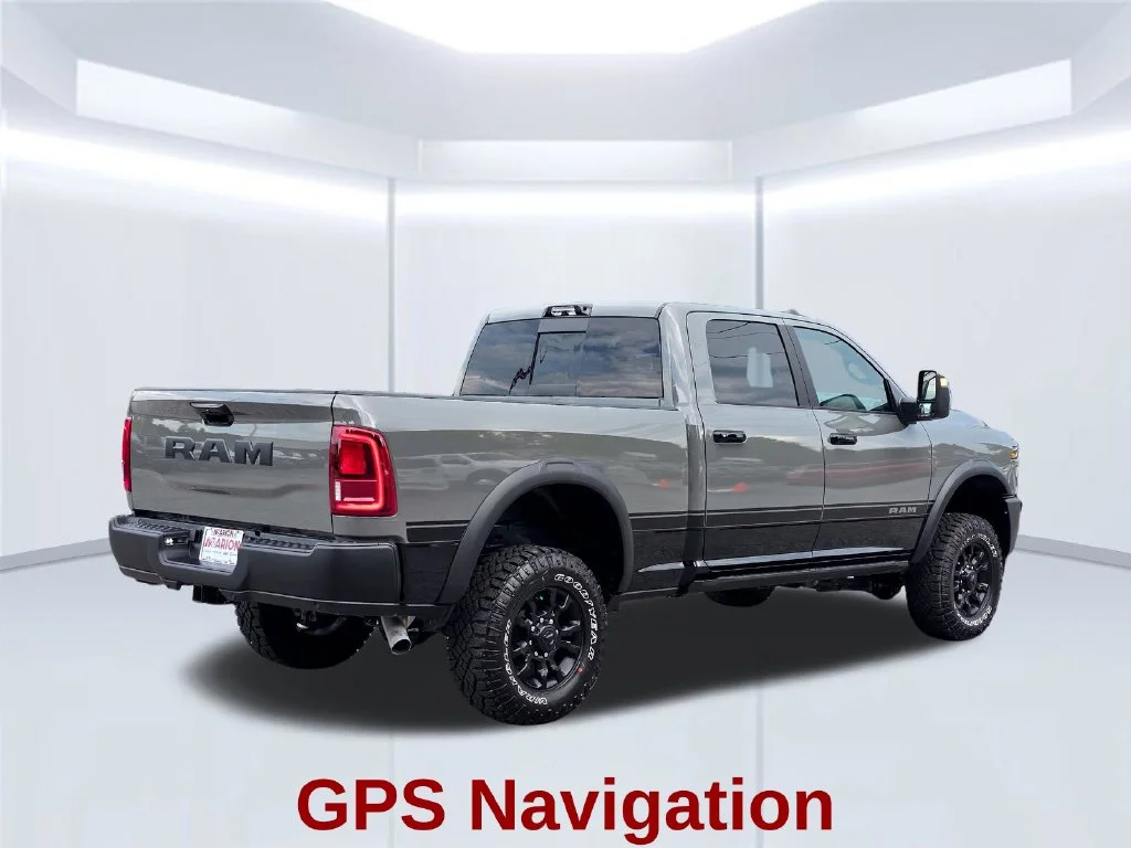 New 2026 White Ram Power Wagon image 21