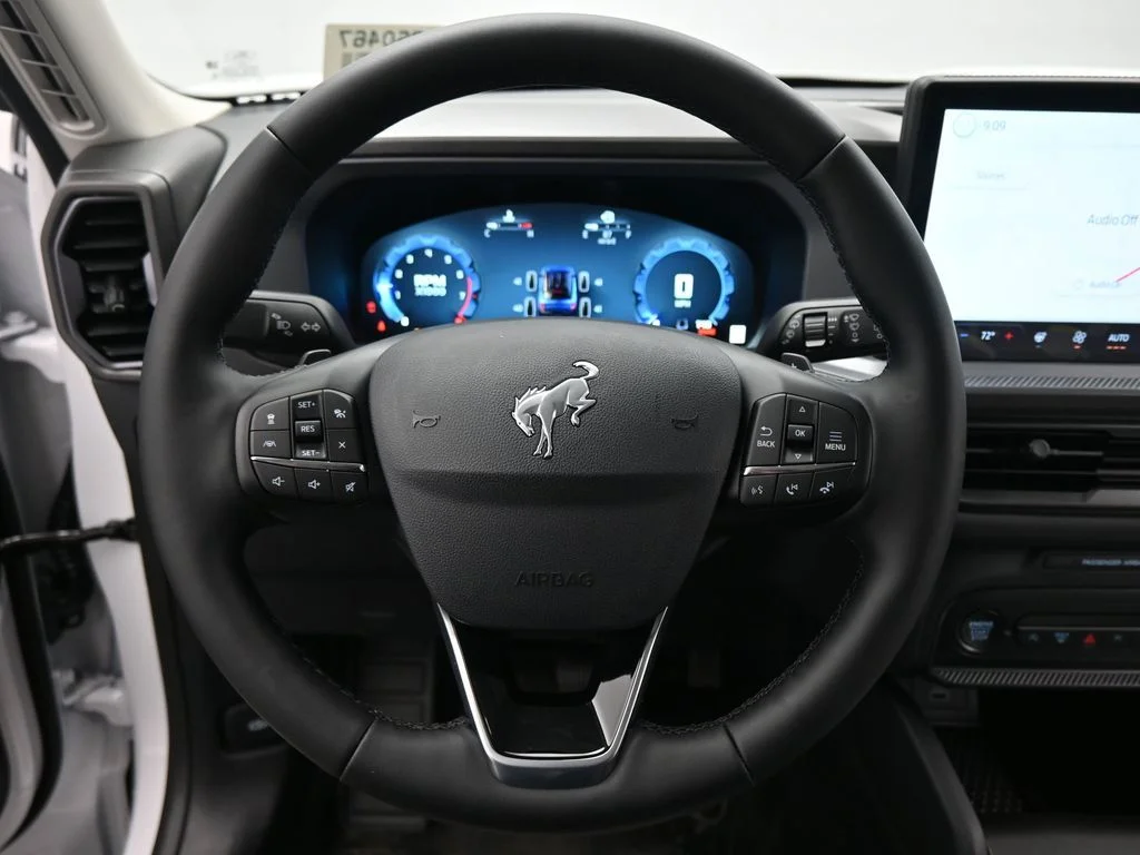 New 2026 Oxford White Ford Badlands image 12