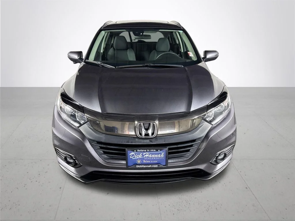 Used 2022 Gray Honda EX image 3