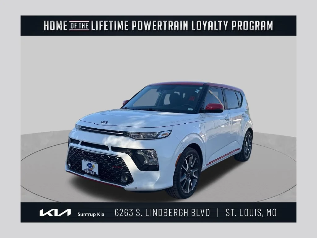 2020 Kia Soul GT-Line