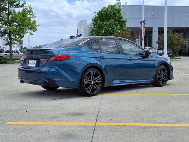 Certified Used 2025 BLACK(218)/LABRADORITE(79 Toyota  image 5