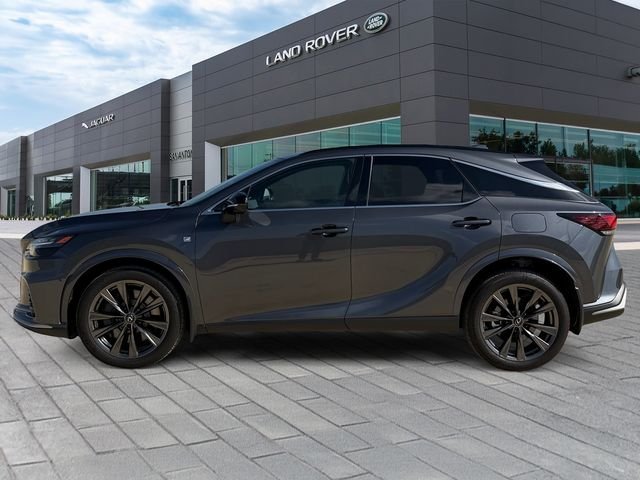 Used 2024 Gray Lexus 350 F Sport Handling image 2
