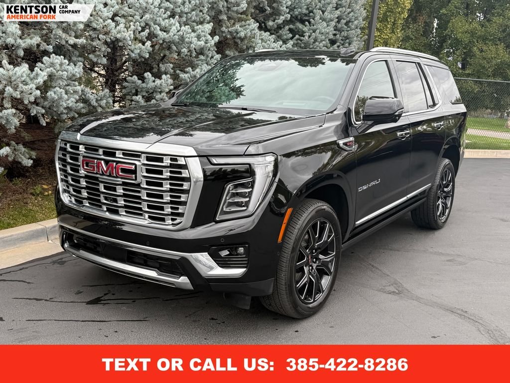 2025 Gmc Yukon Denali photo 3