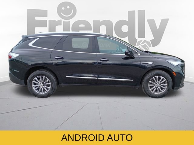 Used 2024 Black Buick Essence image 4