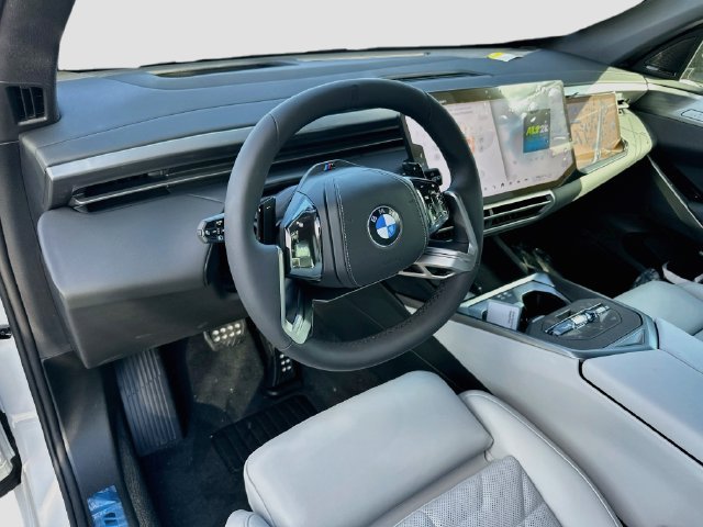 New 2027 White BMW xDrive40i image 6