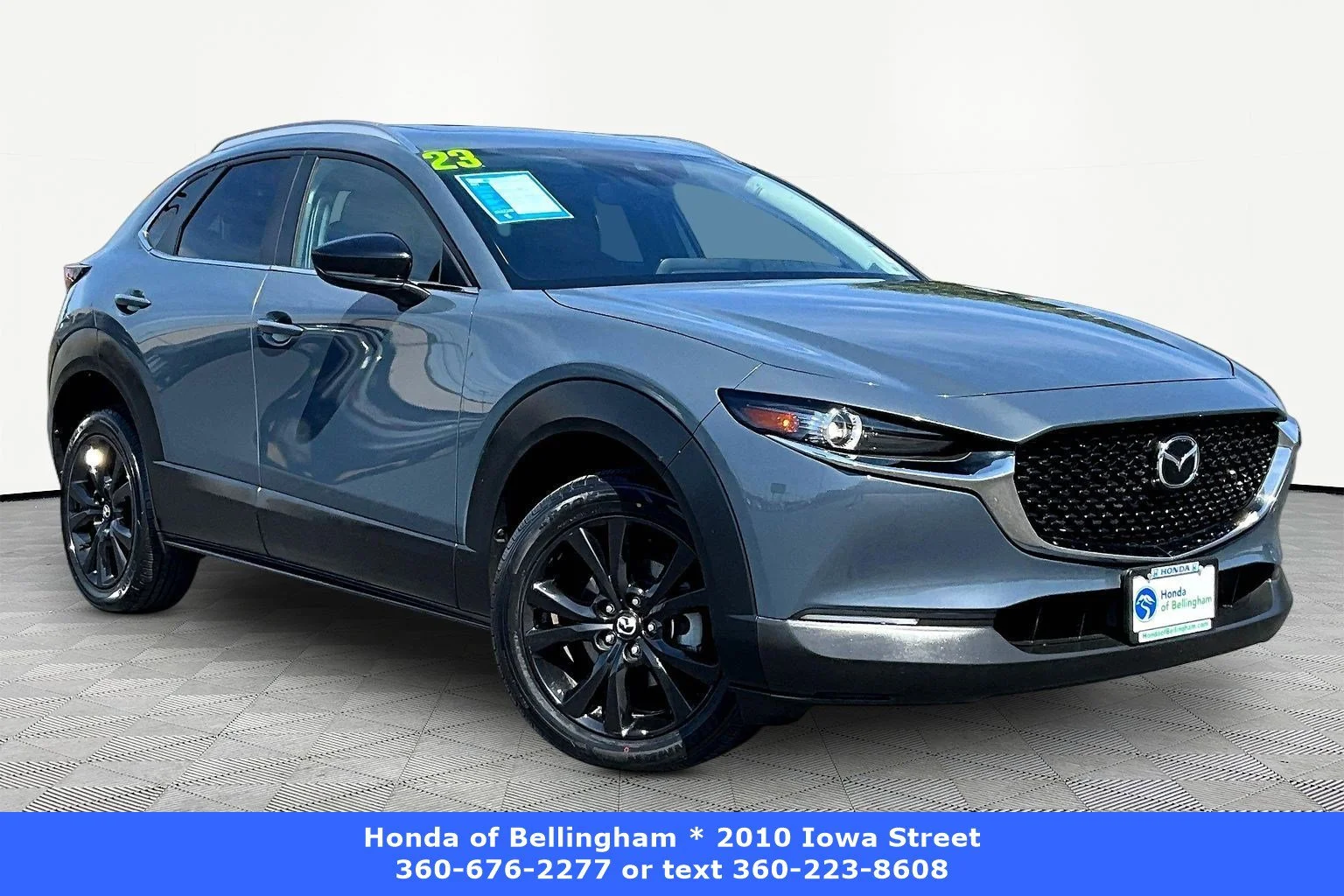 2023 Mazda CX-30