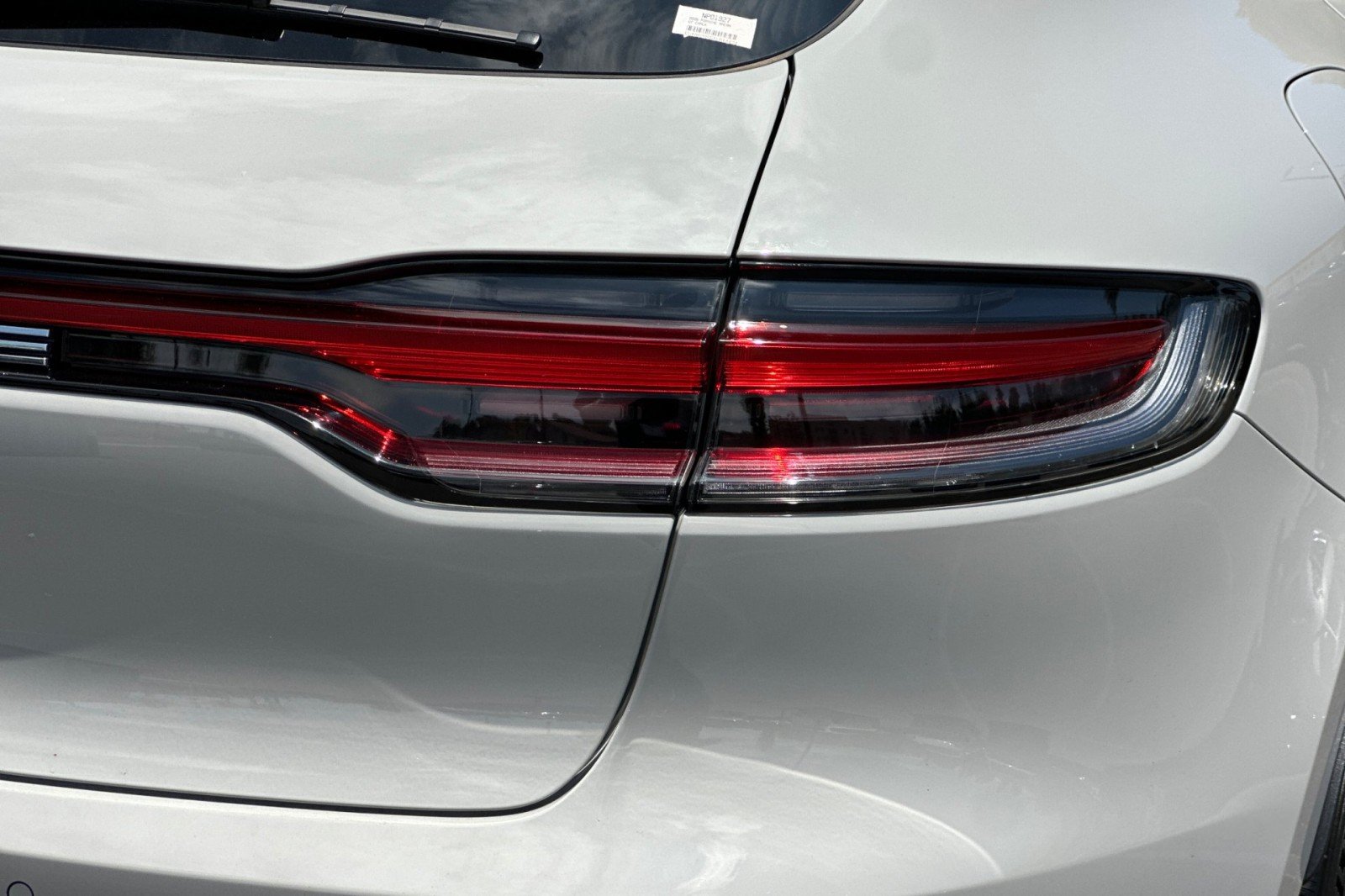 New 2026 Chalk Porsche  image 28