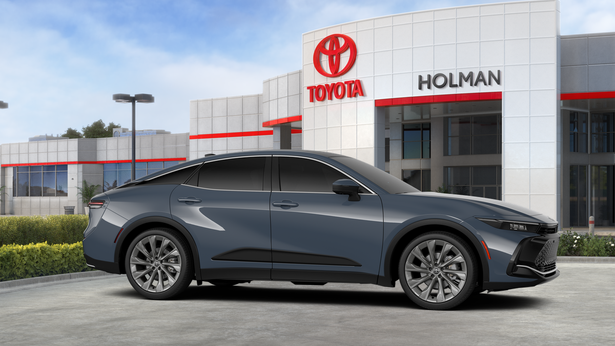 New 2026 Storm Cloud  Toyota Limited image 13