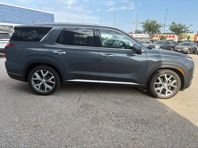 Used 2022 Steel Graphite Hyundai SEL image 6