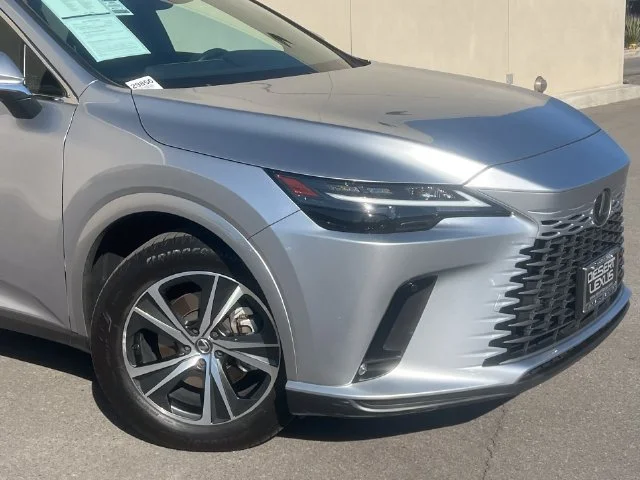 Used 2025 Iridium Lexus 350 Premium image 2