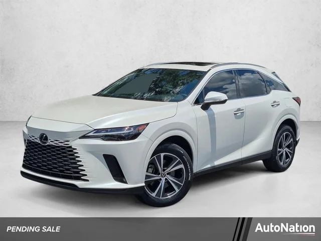 2024 Lexus RX RX 350 Premium
