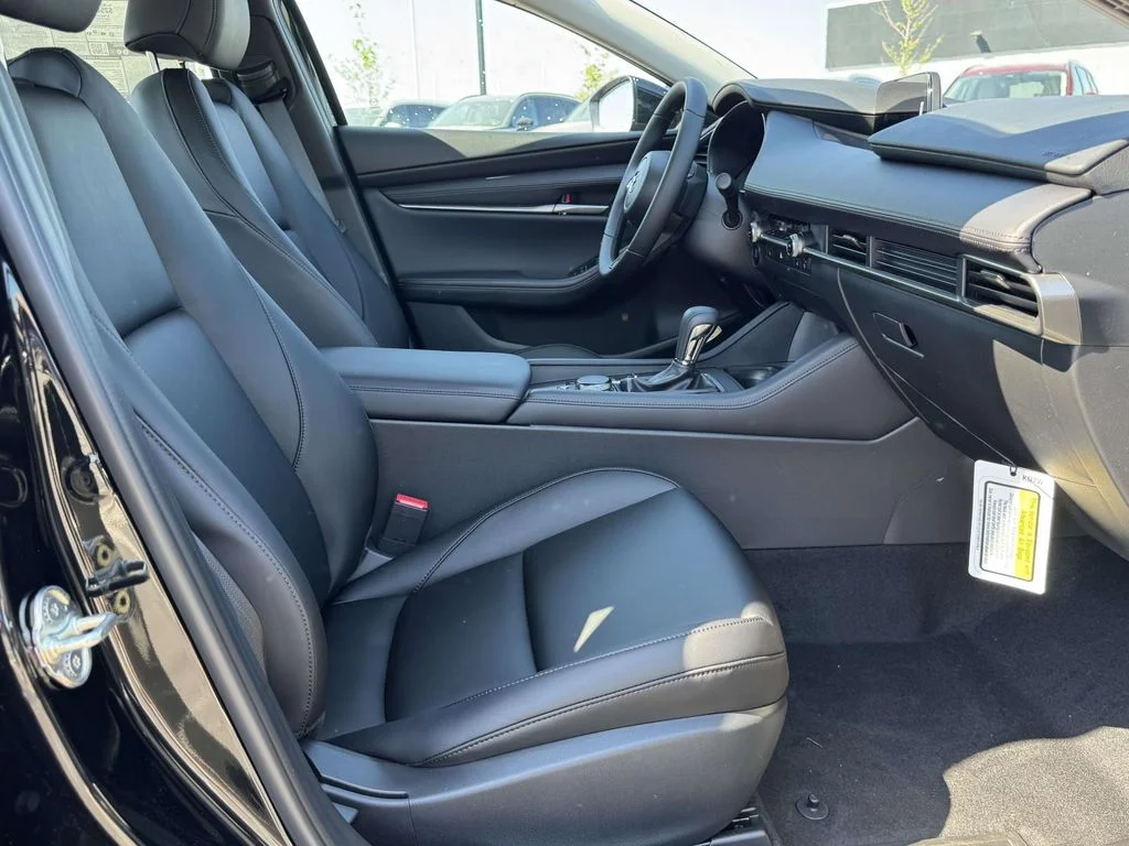 New 2026 Jet Black Mazda 2.5 S Preferred image 16