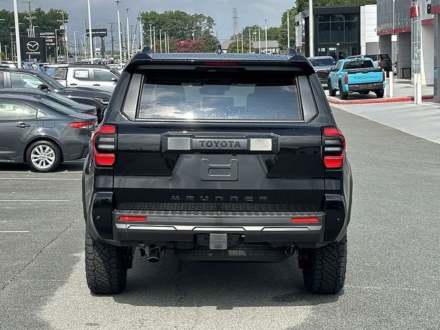 New 2026 Black Toyota TRD Off-Road Premium image 8