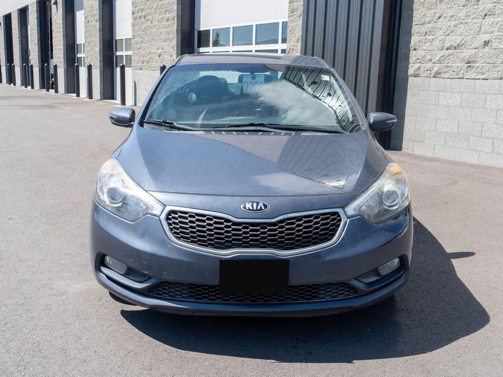 Used 2014 Kia Forte EX with VIN KNAFX4A88E5204344 for sale in Liberty Lake, WA
