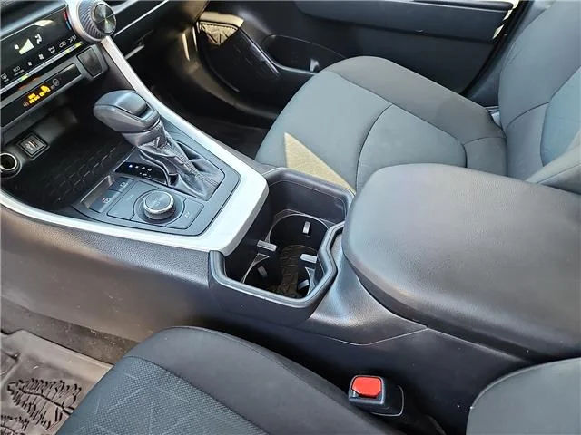 Used 2024 Midnight Black Metallic Toyota Woodland Edition image 19