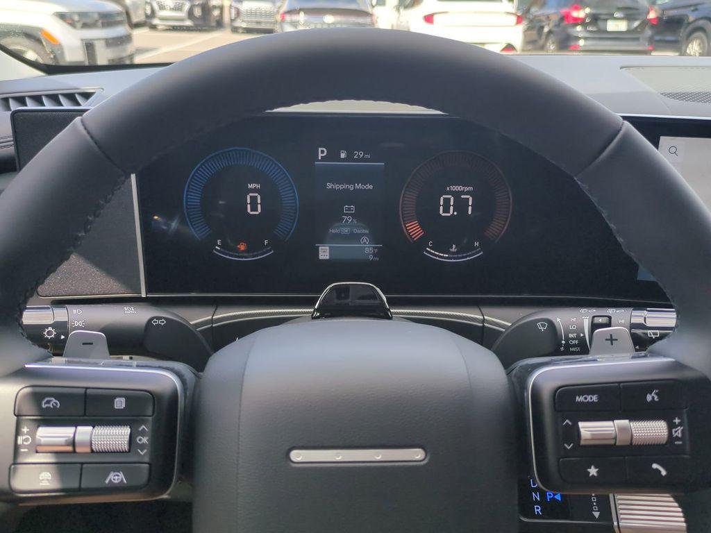 New 2026 Black Hyundai XRT AWD image 36