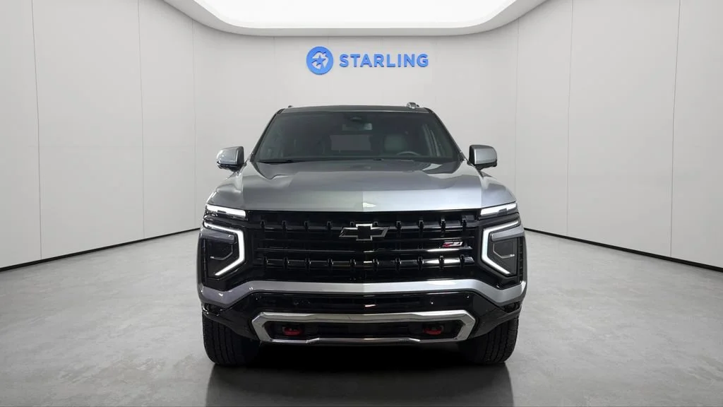 Used 2026 Sterling Gray Metallic Chevrolet Z71 image 15