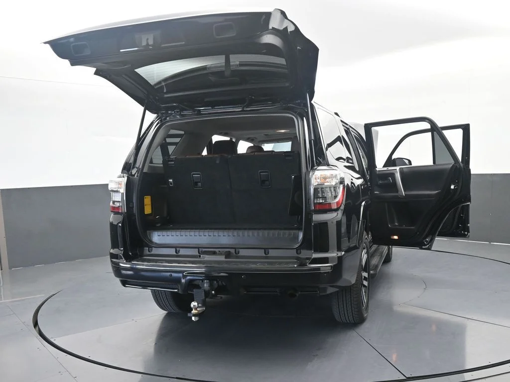 Used 2024 Midnight Black Metallic Toyota Limited image 74