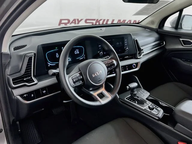 2023 Kia Sportage LX - Photo 31