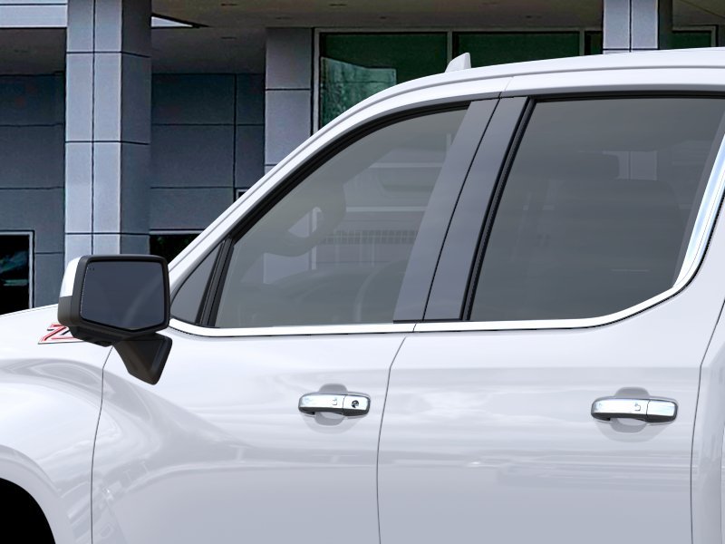 New 2026 Summit White Chevrolet LTZ image 12