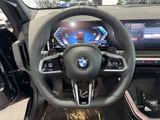 New 2026 Black Sapphire Metallic BMW 30 xDrive image 16