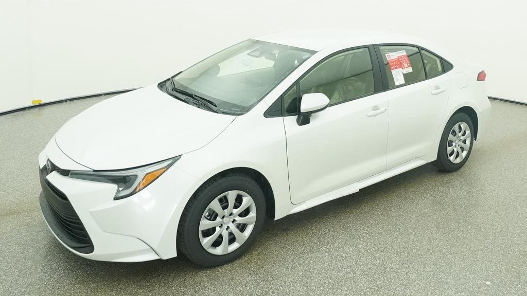 2026 Toyota Corolla Hybrid Hybrid LE