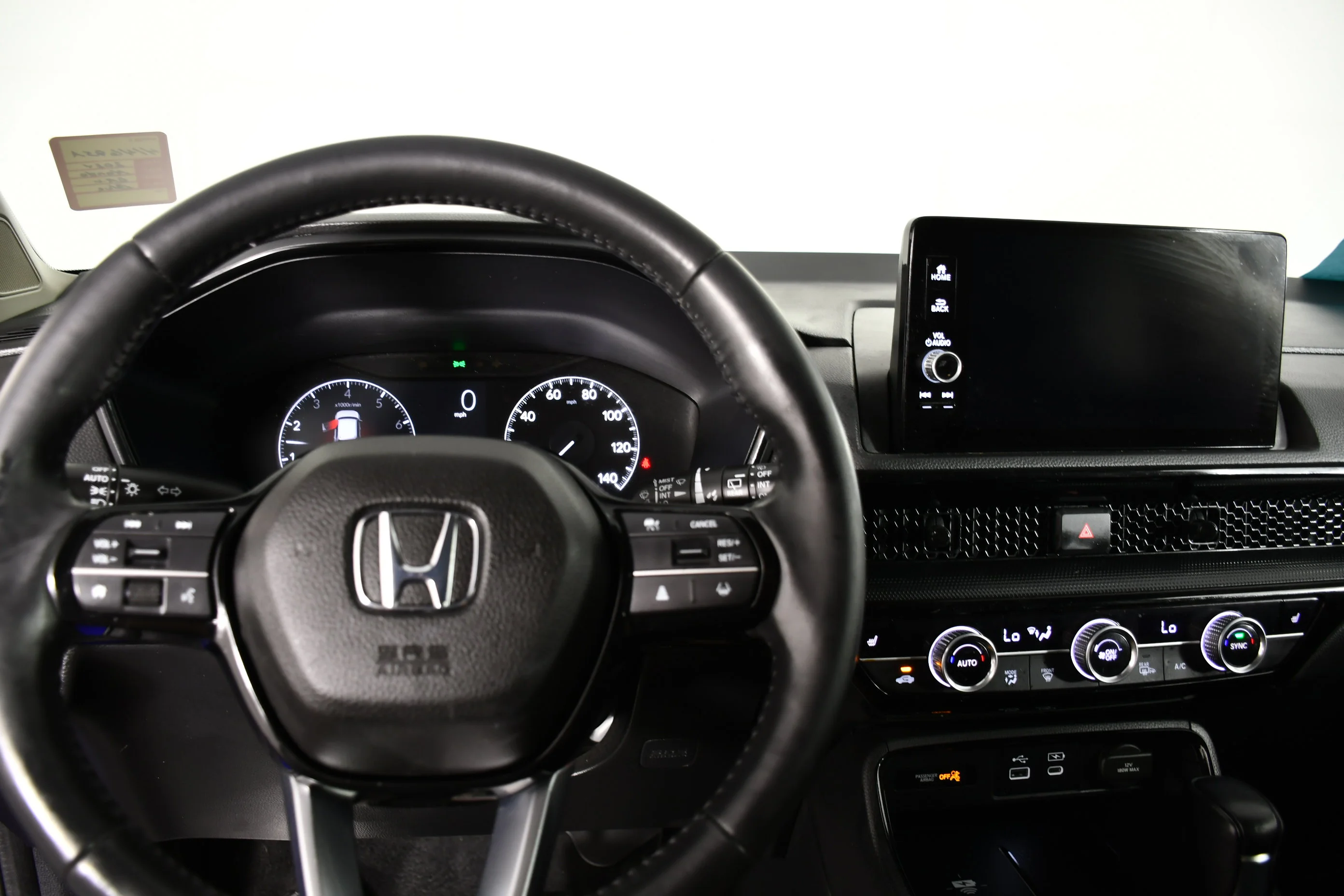Certified Used 2024 Still Night Pearl Honda EX-L image 16