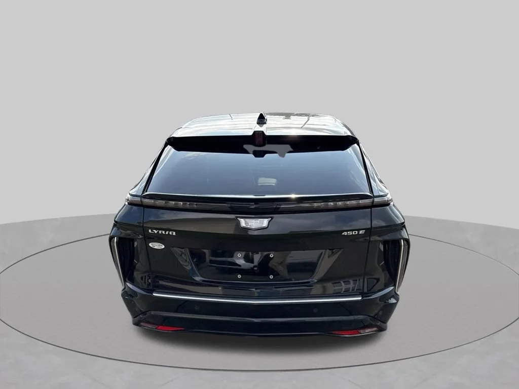 Used 2024 Stellar Black Metallic Cadillac Luxury 1 image 7