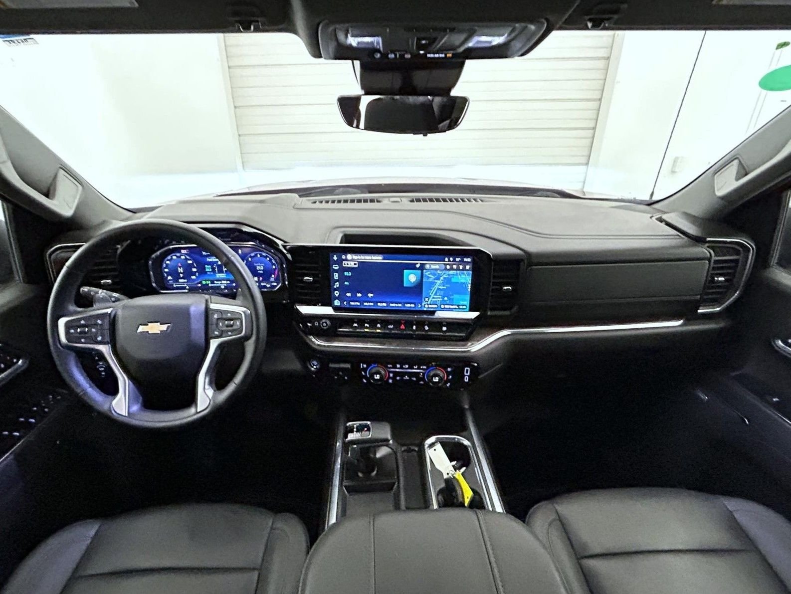Used 2024 Red Chevrolet LTZ image 13