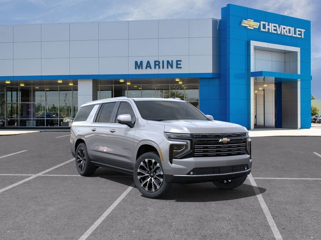 2025 Chevrolet Suburban