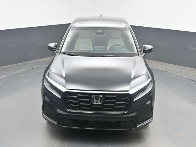 New 2026 Crystal Black Pearl Honda EX image 14