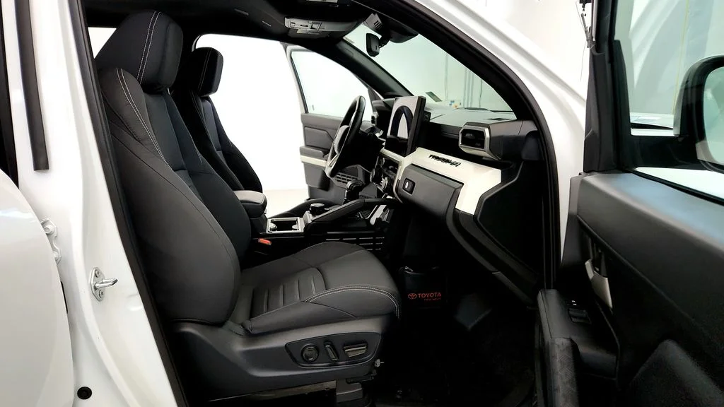 Used 2024 Beige Toyota TRD Sport image 24
