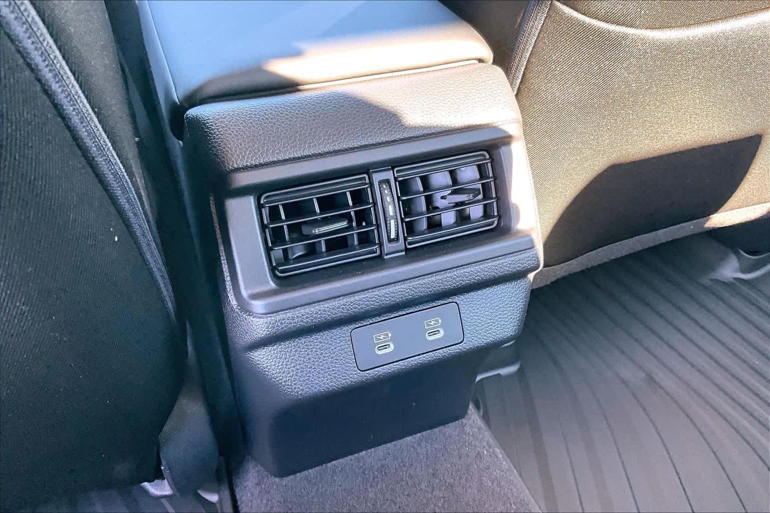 New 2026 Canyon River Blue Metallic Honda SE image 16