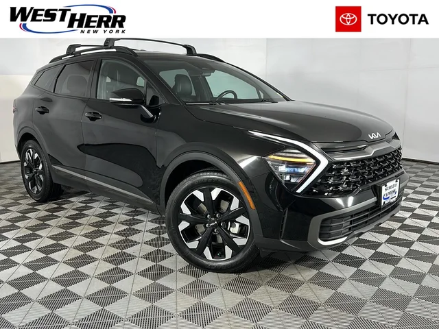 2024 Kia Sportage X-Line