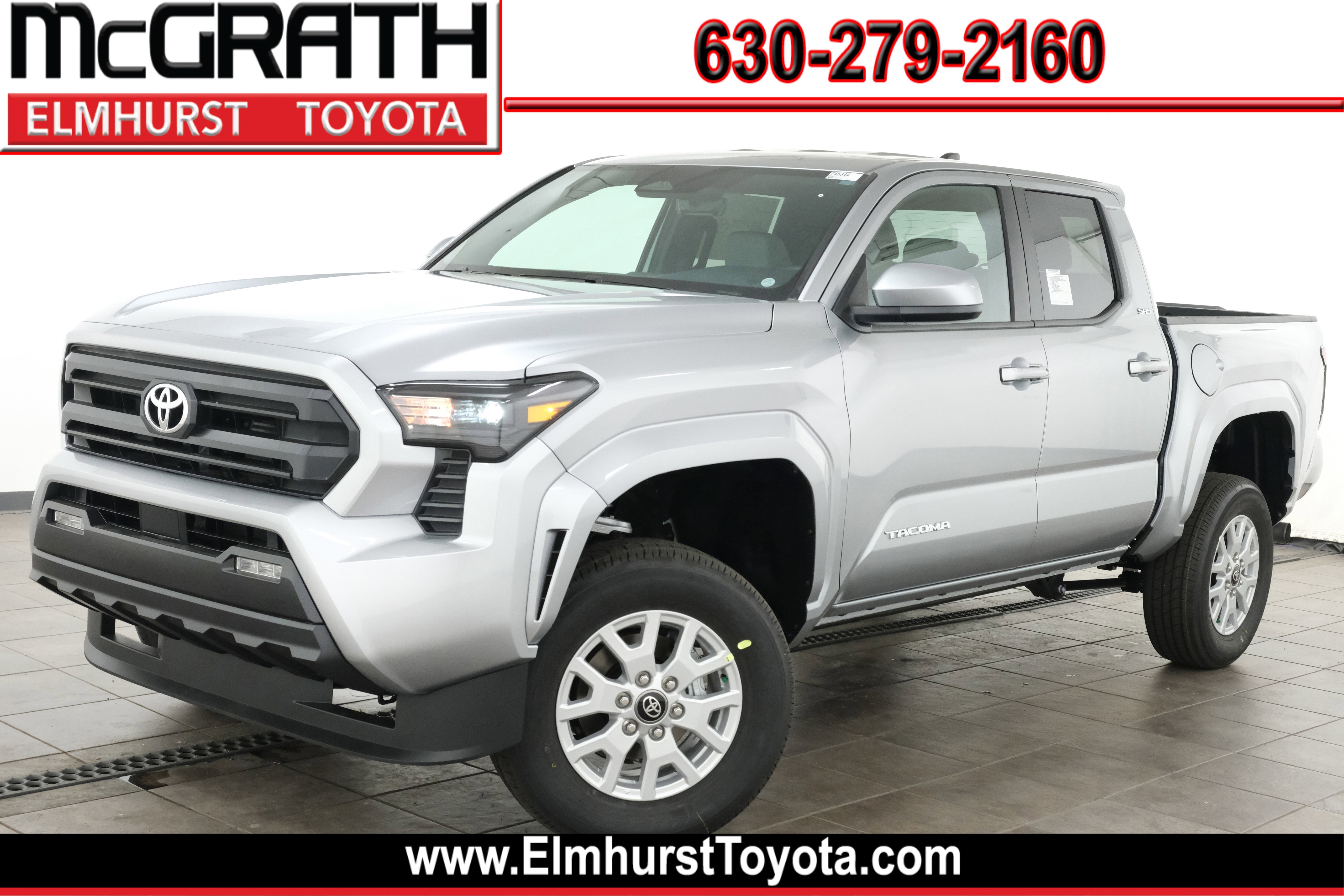 2026 Toyota Tacoma  SR5