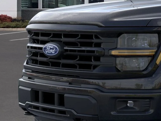 New 2026 Black Ford XLT image 17