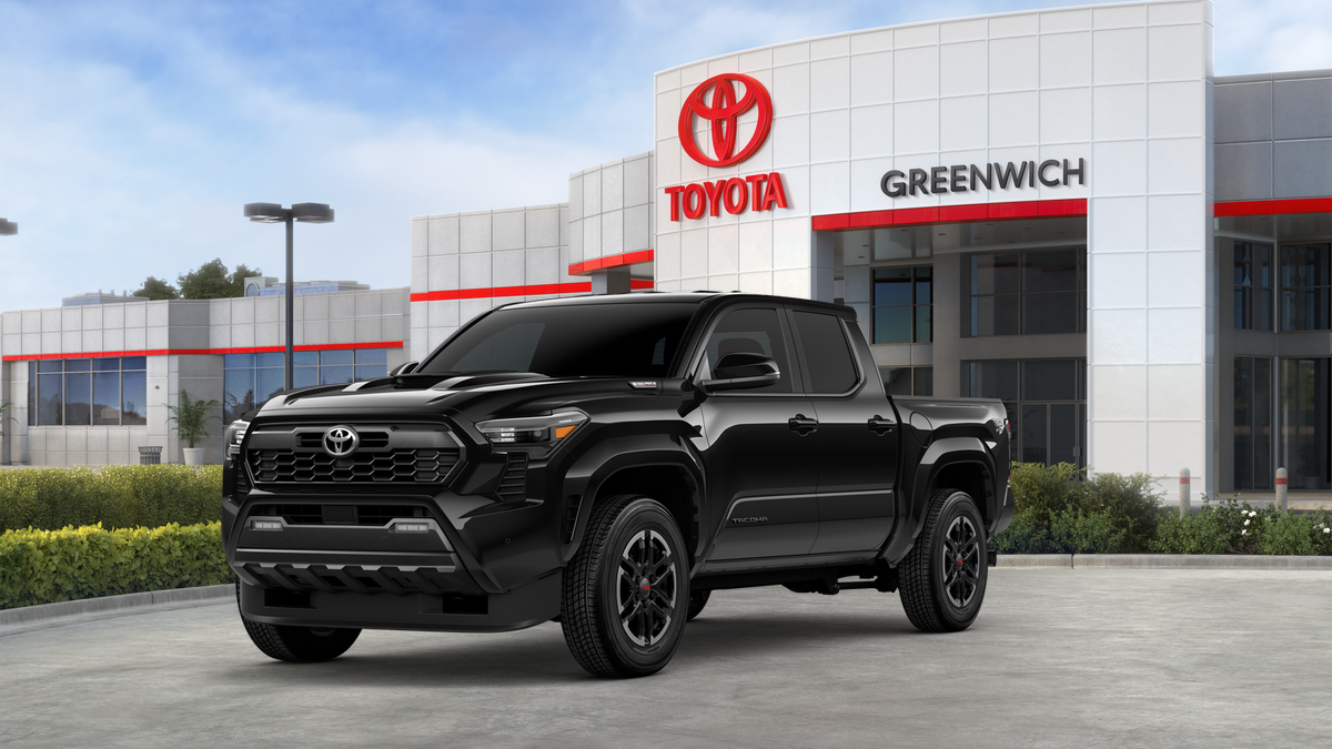 2025 Toyota Tacoma TRD Sport - Photo 34